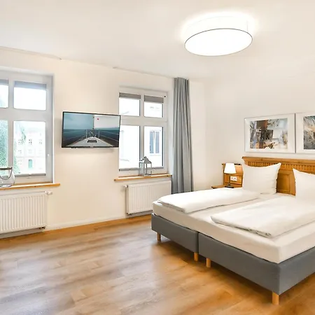 Apartments An Sankt Marien Stralsund Room photo