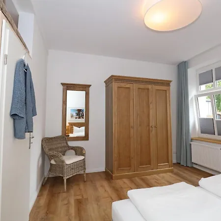 Aparthotel an Sankt Marien Stralsund Kamer foto