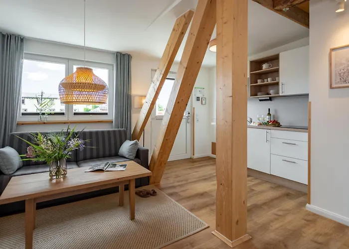 Aparthotel an Sankt Marien