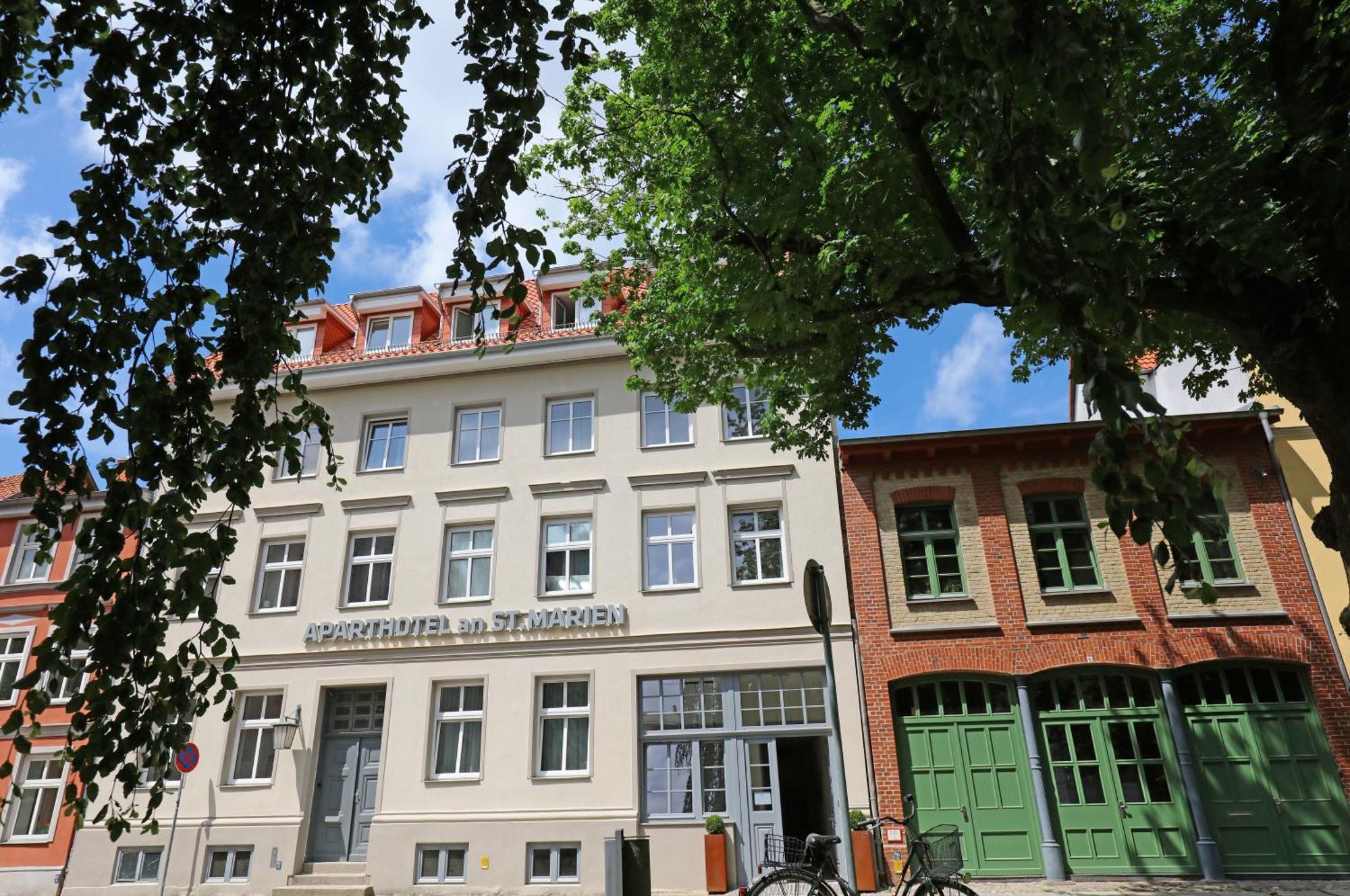 An Sankt Marien 4* Stralsund