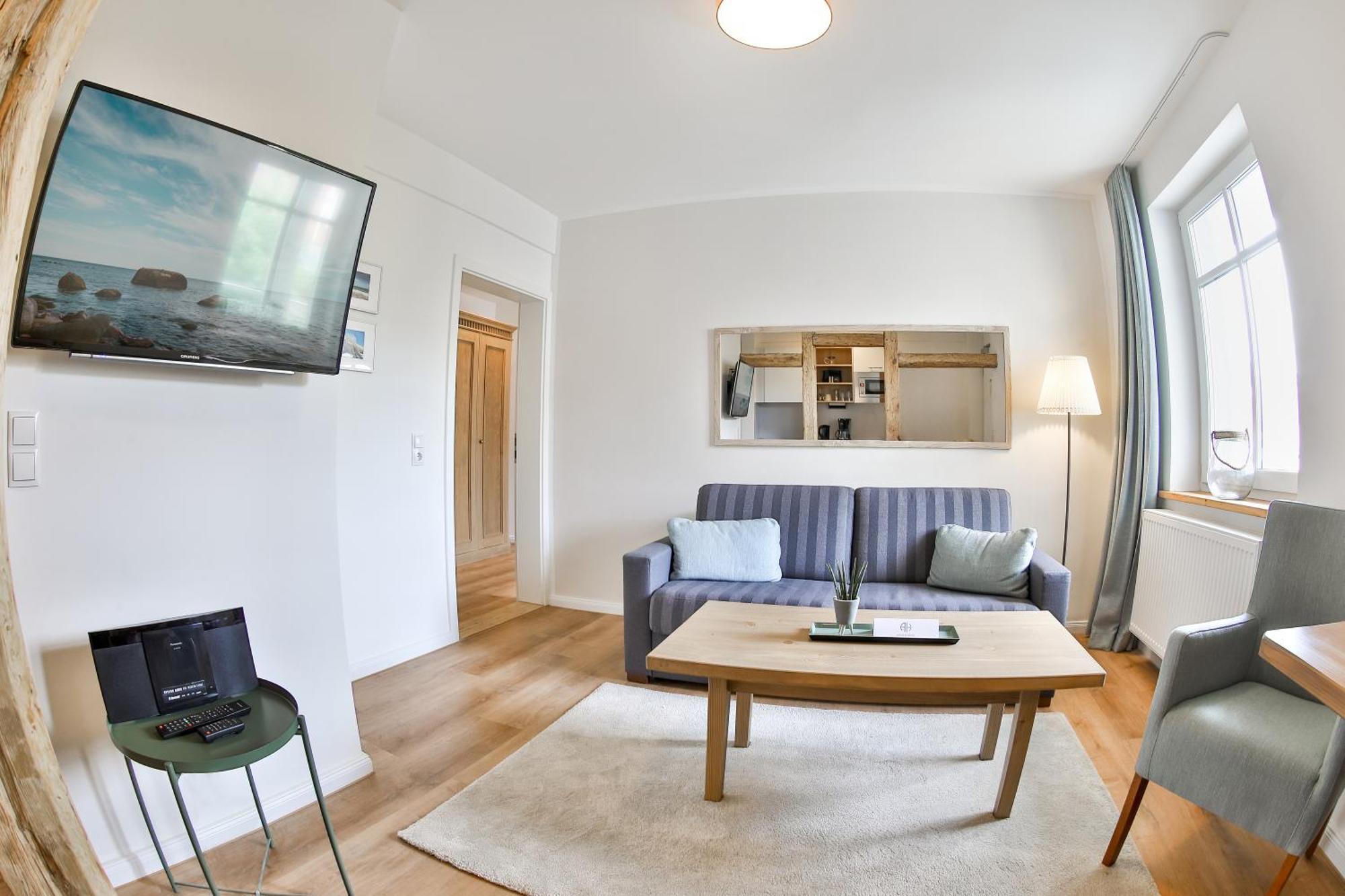 Aparthotel An Sankt Marien 4*