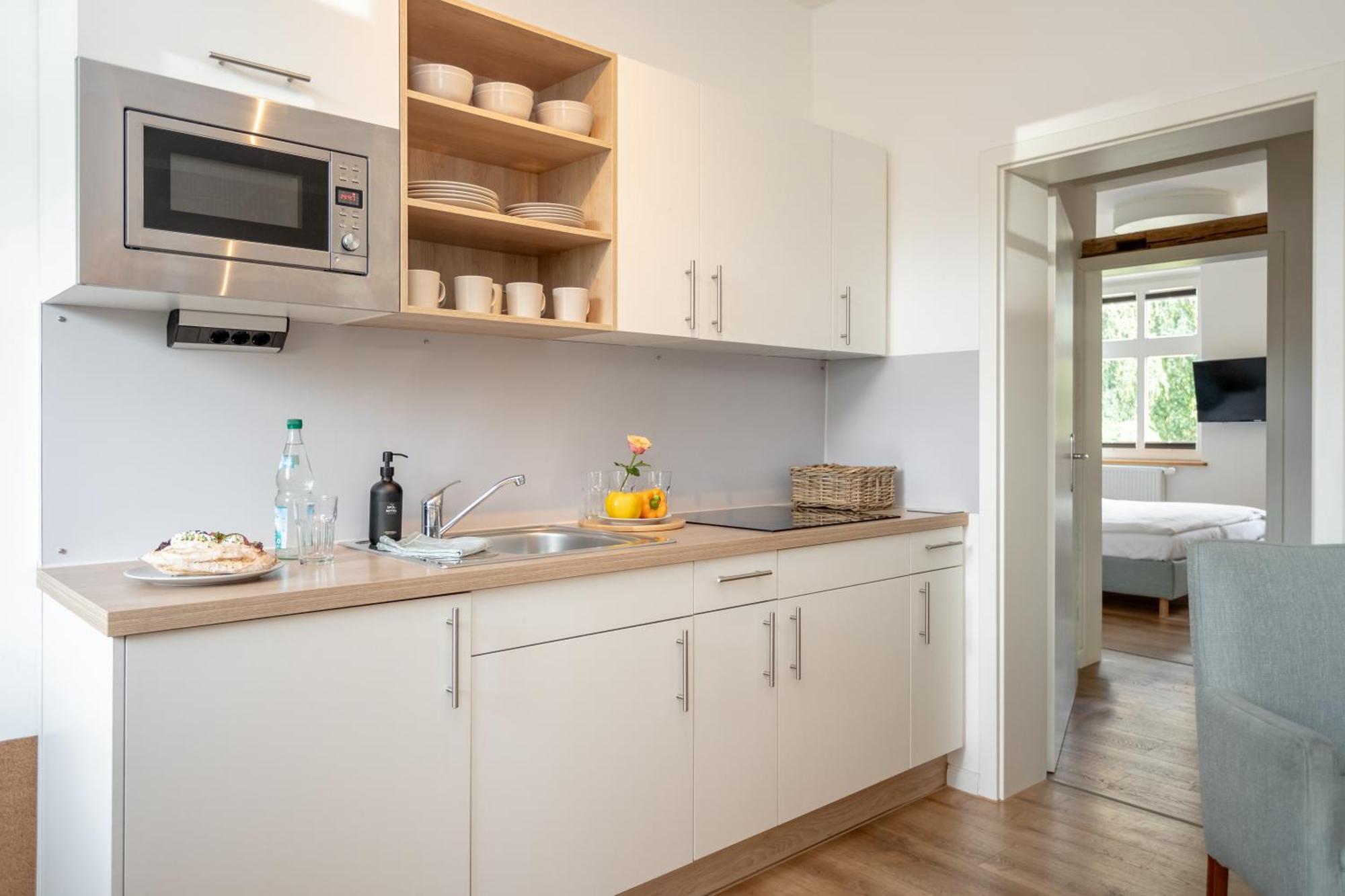 Aparthotel An Sankt Marien Stralsund