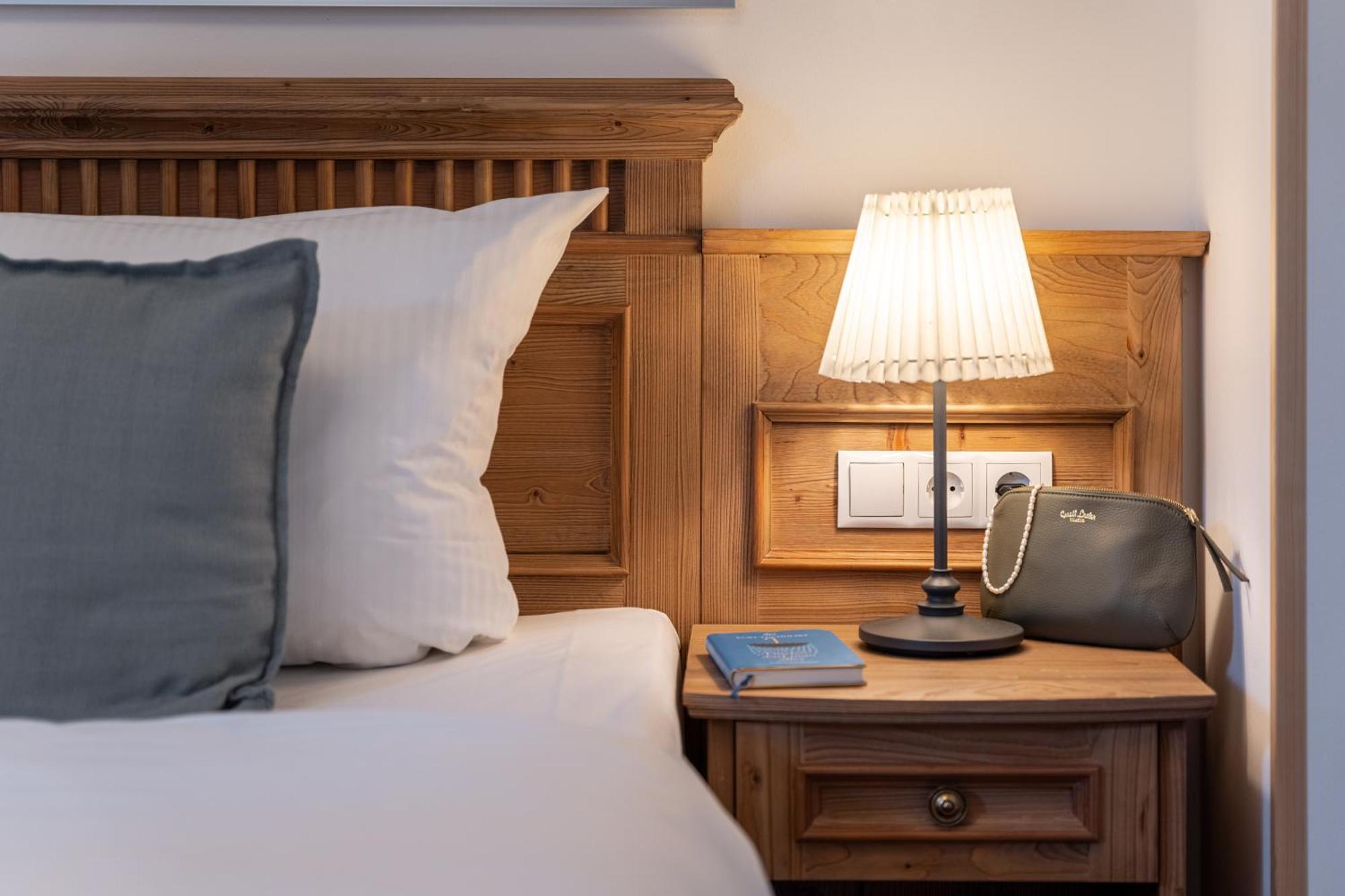 Aparthotel An Sankt Marien 4*