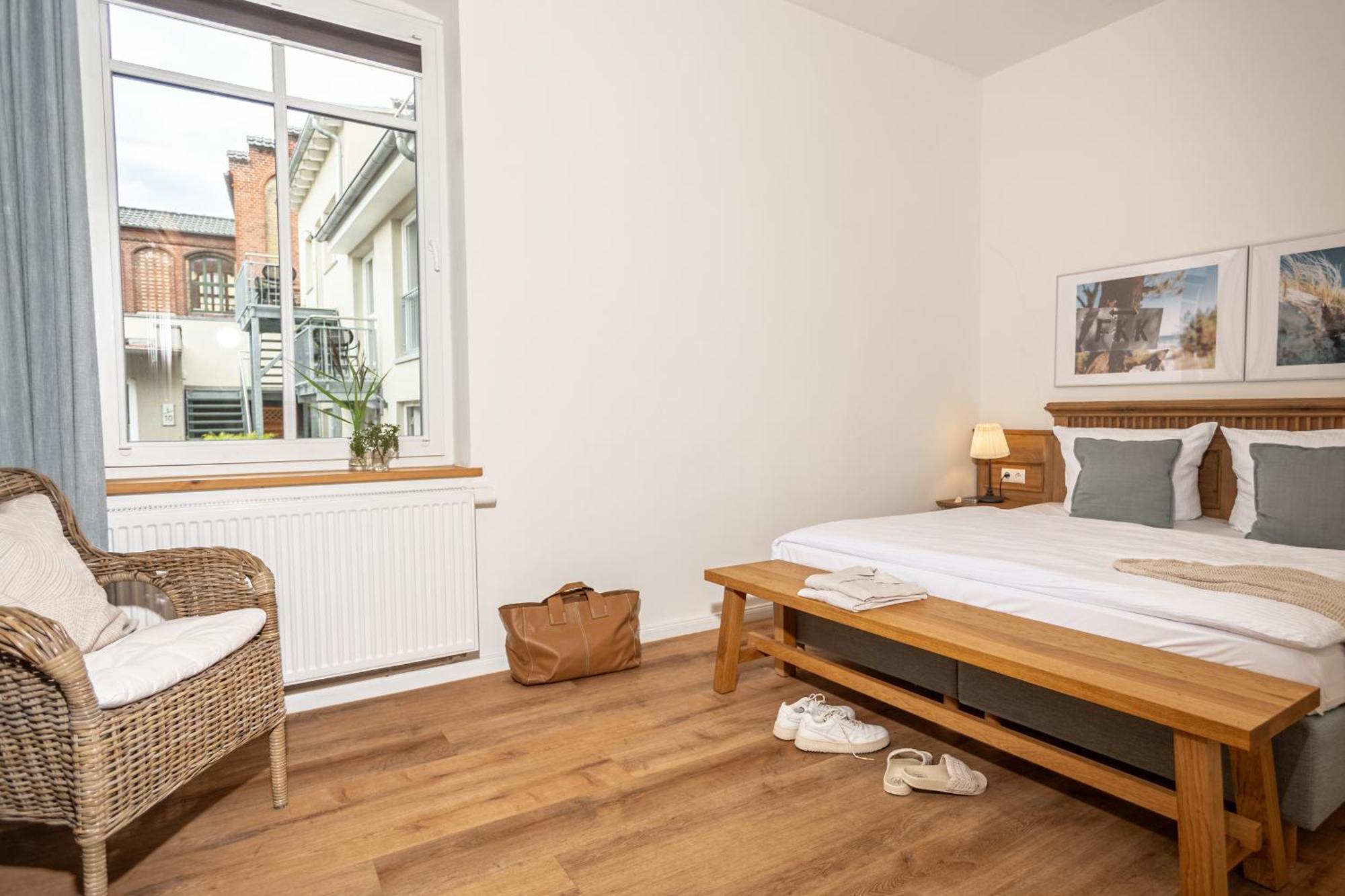 An Sankt Marien Aparthotel Stralsund
