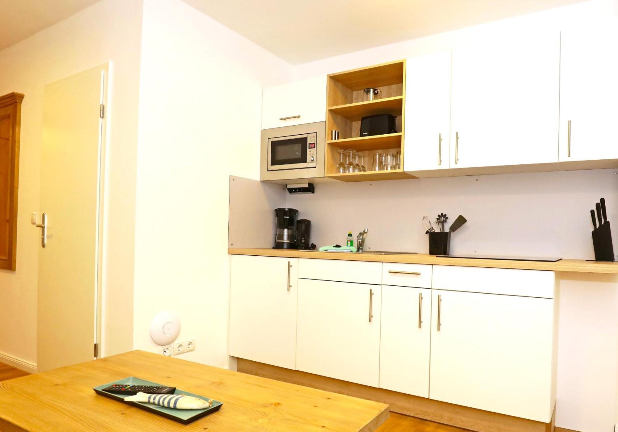 An Sankt Marien Aparthotel Stralsund