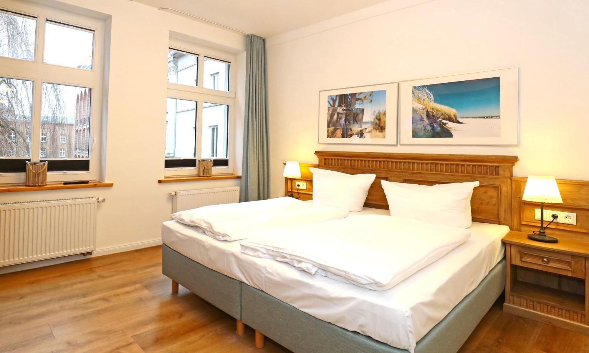 Aparthotel An Sankt Marien Stralsund
